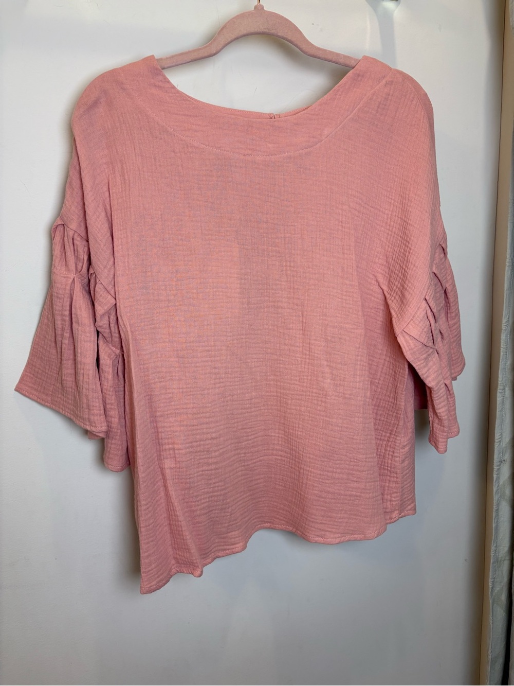 New In Very J Blush Boutique Blouse